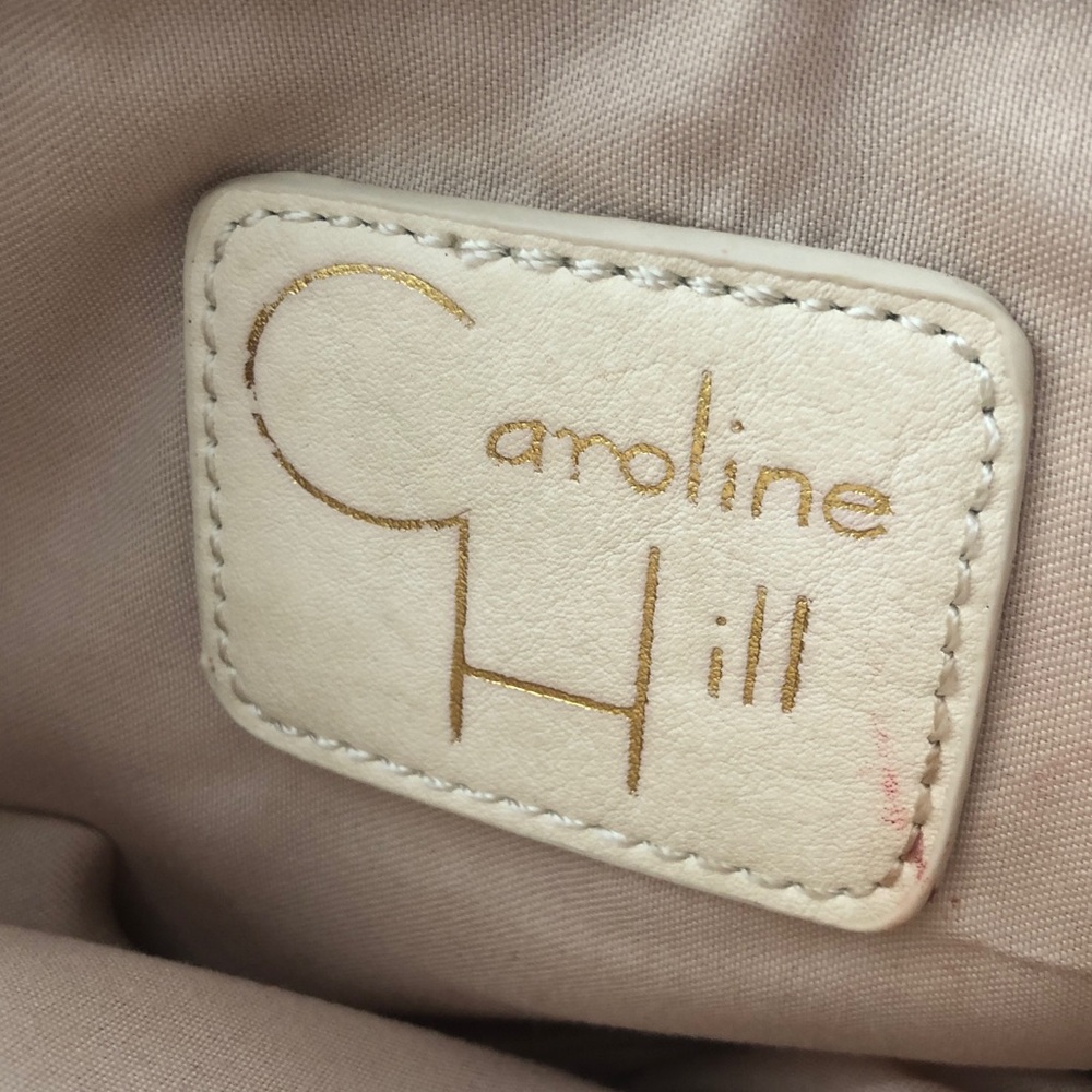 Caroline Hill Woven Crossbody Bag - Picture 8 of 13